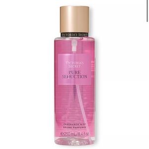 ❤️‍🔥BOGO FREE NWT Victorias secret Chrome Peony Floral Mist Fragrance Body Skin